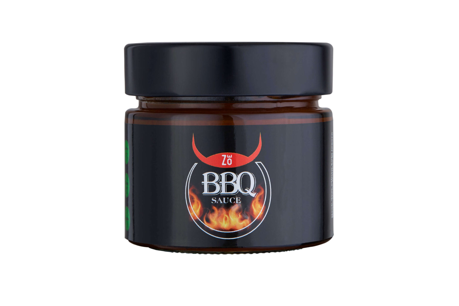 Zoe´s BBQ Sauce Zoes Delikatessen